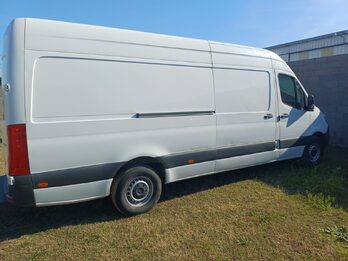Mercedes sprinter 416 furgon 4325 2021