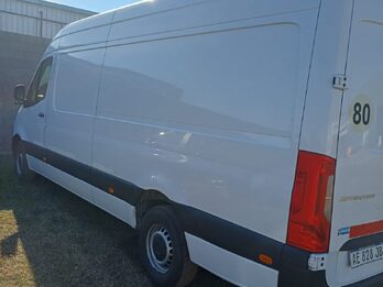 Mercedes sprinter 416 furgon 4325 2021