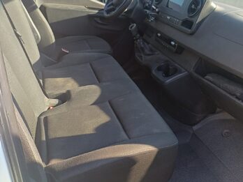 Mercedes sprinter 416 furgon 4325 2021