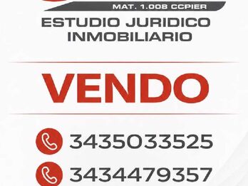 ✅VENDO TERRENO CON PILETA 💰U$D 10.500🔥