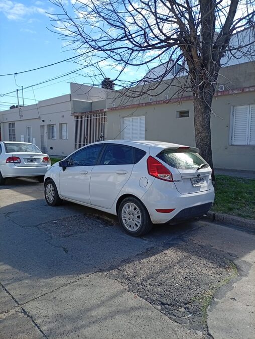 Ford Fiesta S 1.6 2016