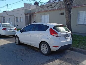 Ford Fiesta S 1.6 2016