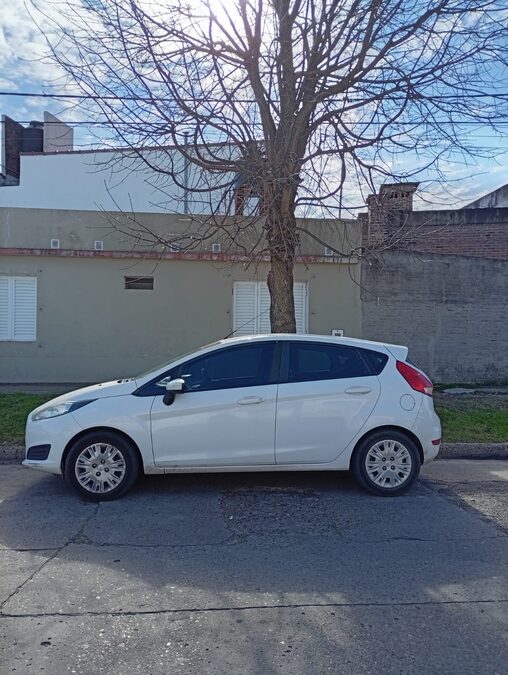 Ford Fiesta S 1.6 2016