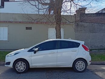 Ford Fiesta S 1.6 2016