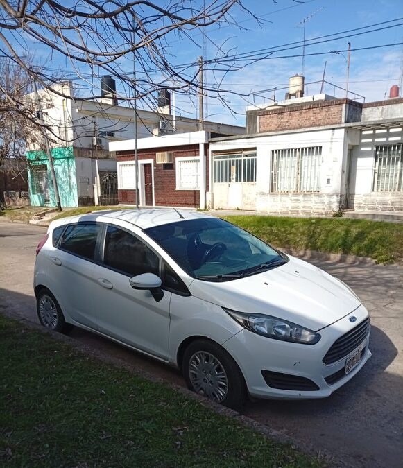 Ford Fiesta S 1.6 2016