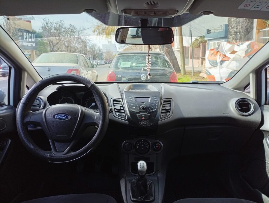 Ford Fiesta S 1.6 2016