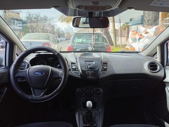 Ford Fiesta S 1.6 2016