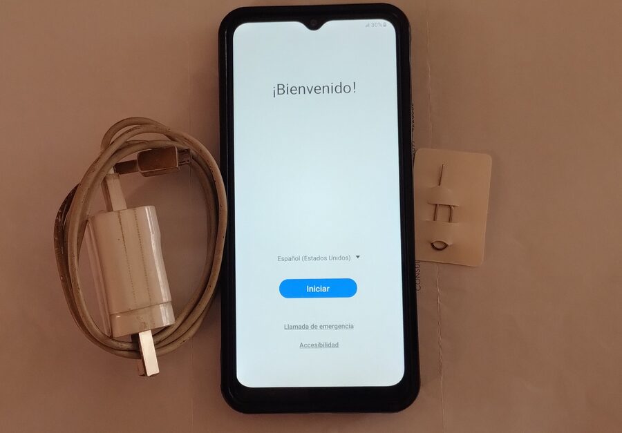 Celular SANSUNG A02