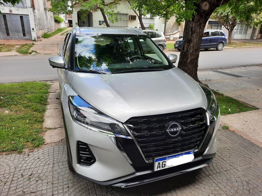 VENDO Nissan Kicks 1.6 Exclusive - 2024