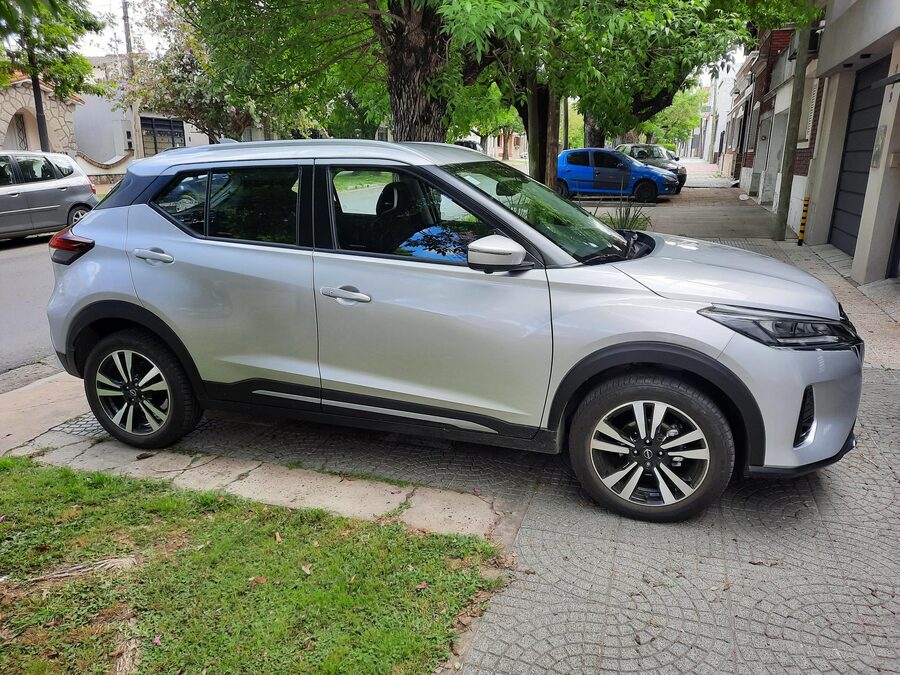 VENDO Nissan Kicks 1.6 Exclusive - 2024