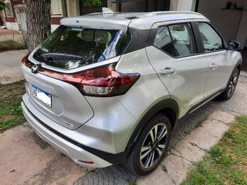 VENDO Nissan Kicks 1.6 Exclusive - 2024