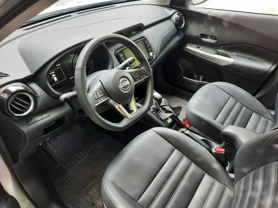 VENDO Nissan Kicks 1.6 Exclusive - 2024