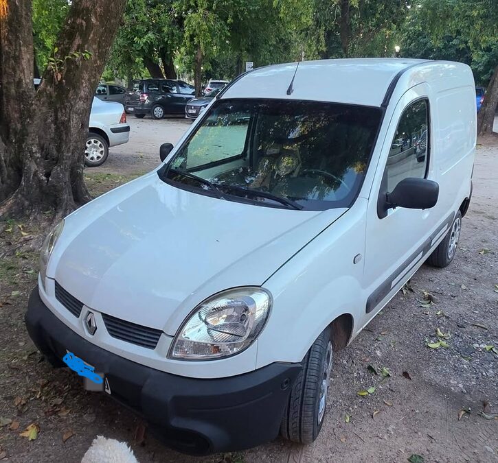KANGOO 2014 1,5 DCI