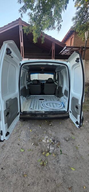 KANGOO 2014 1,5 DCI