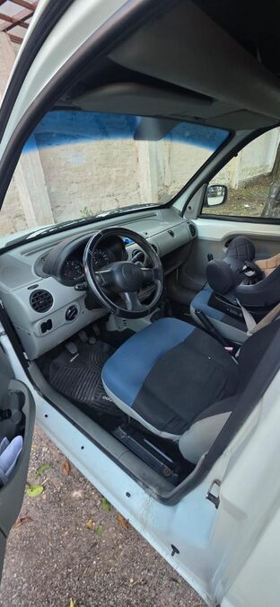KANGOO 2014 1,5 DCI