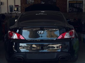 Hyundai Génesis 2.0T 2011
