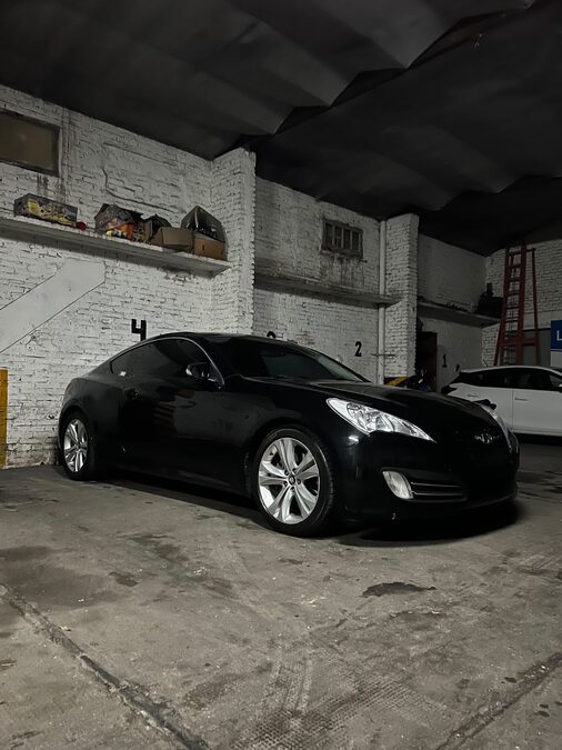 Hyundai Génesis 2.0T 2011