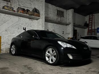 Hyundai Génesis 2.0T 2011