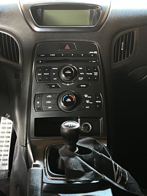 Hyundai Génesis 2.0T 2011