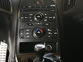Hyundai Génesis 2.0T 2011