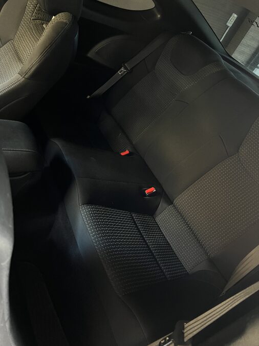 Hyundai Génesis 2.0T 2011