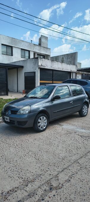 Renault Clio campus