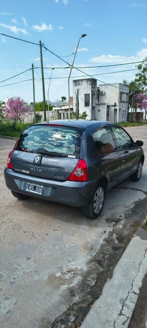 Renault Clio campus