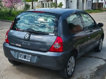 Renault Clio campus