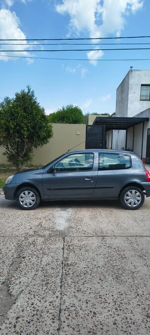 Renault Clio campus