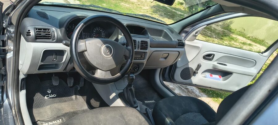 Renault Clio campus
