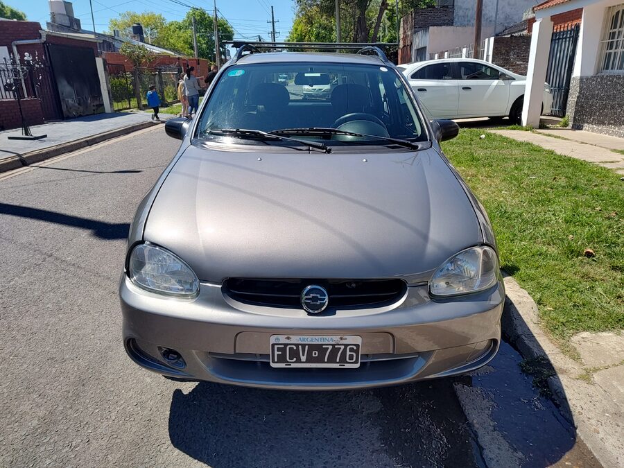 Chevrolet Corsa wagon - LEER comentarios