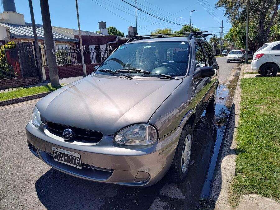 Chevrolet Corsa wagon - LEER comentarios