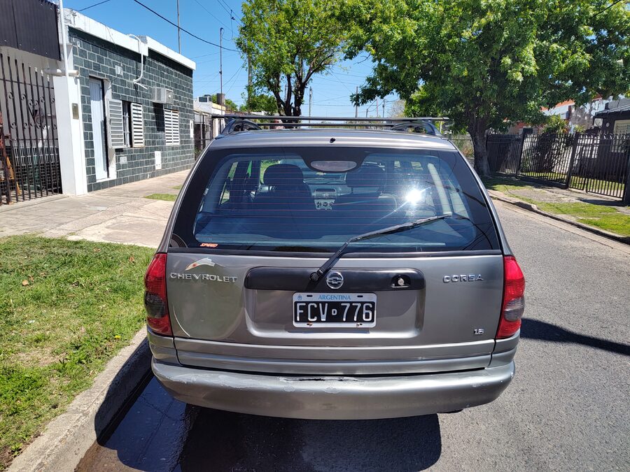 Chevrolet Corsa wagon - LEER comentarios