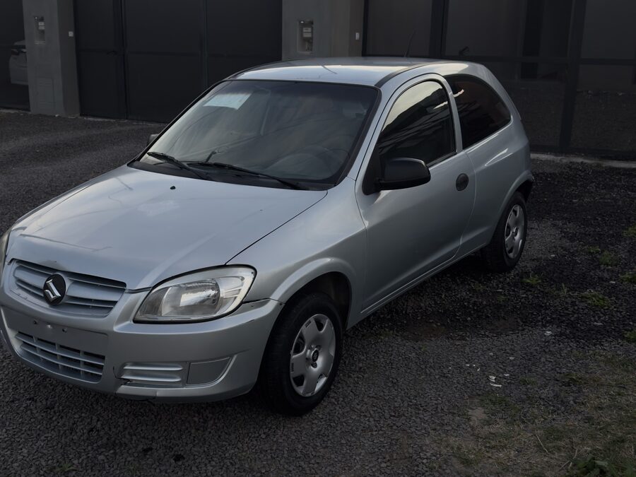 Suzuki Fun 1.4 2007 3 puertas con A/A, mecánica recién hecha