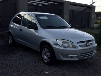 Suzuki Fun 1.4 2007 3 puertas con A/A, mecánica recién hecha