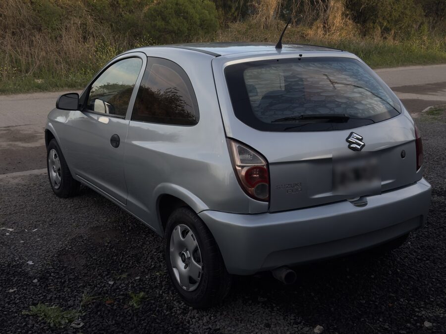 Suzuki Fun 1.4 2007 3 puertas con A/A, mecánica recién hecha