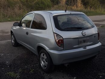 Suzuki Fun 1.4 2007 3 puertas con A/A, mecánica recién hecha