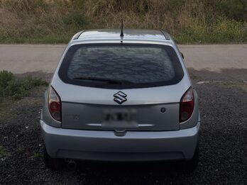 Suzuki Fun 1.4 2007 3 puertas con A/A, mecánica recién hecha