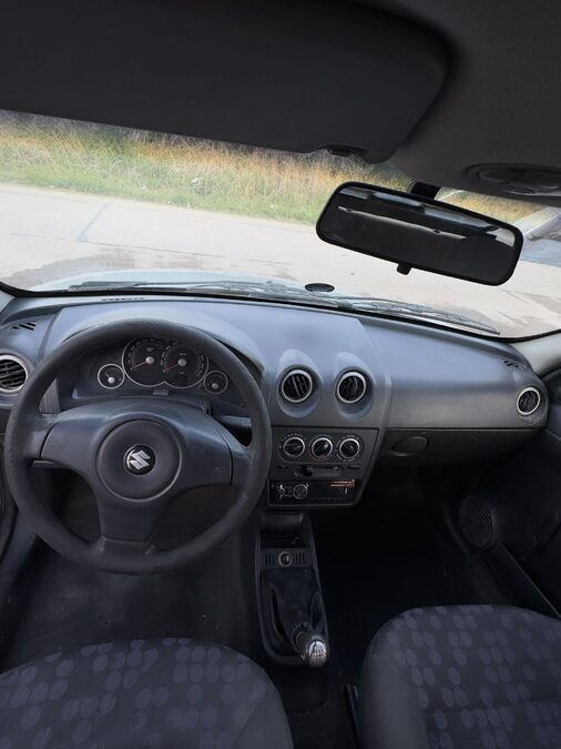 Suzuki Fun 1.4 2007 3 puertas con A/A, mecánica recién hecha