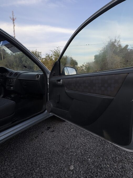 Suzuki Fun 1.4 2007 3 puertas con A/A, mecánica recién hecha