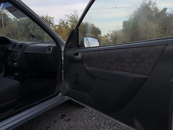 Suzuki Fun 1.4 2007 3 puertas con A/A, mecánica recién hecha
