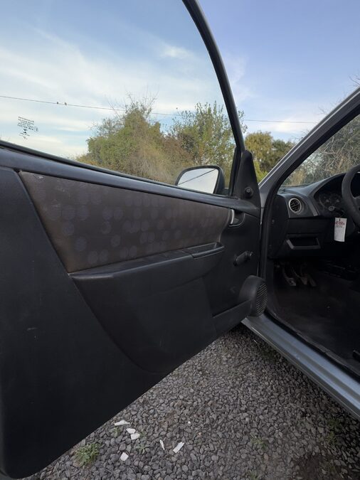 Suzuki Fun 1.4 2007 3 puertas con A/A, mecánica recién hecha