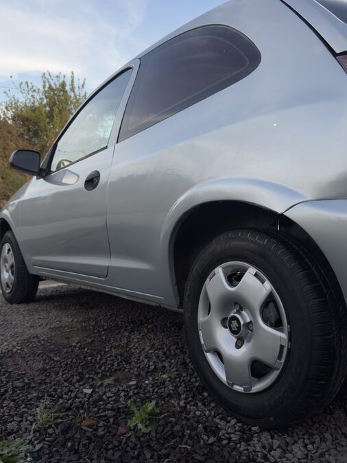 Suzuki Fun 1.4 2007 3 puertas con A/A, mecánica recién hecha