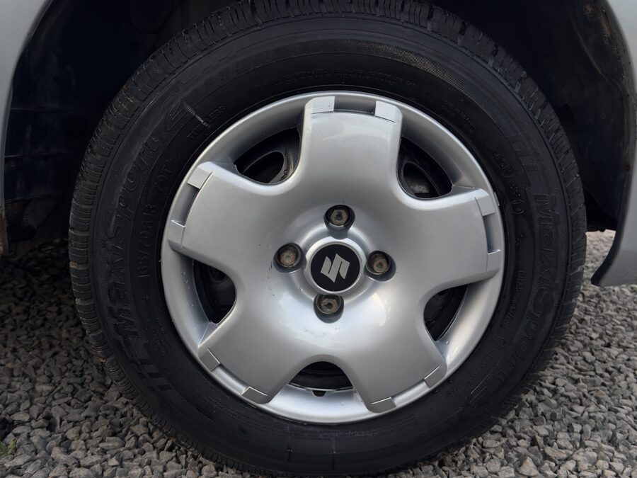 Suzuki Fun 1.4 2007 3 puertas con A/A, mecánica recién hecha