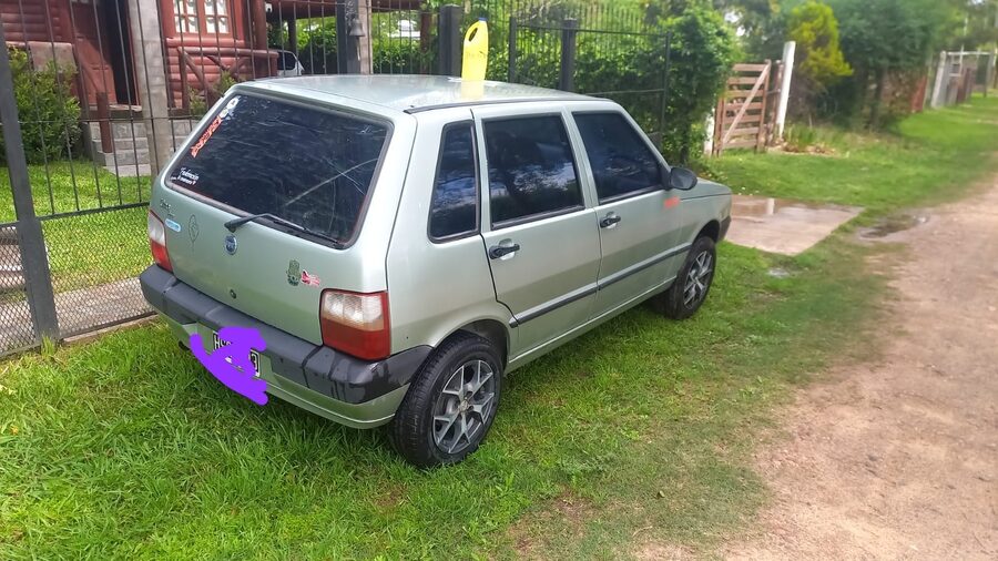 VENDO FIAT UNO FIRE 1.3