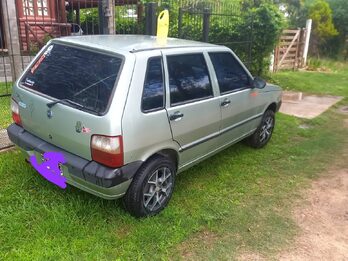 VENDO FIAT UNO FIRE 1.3