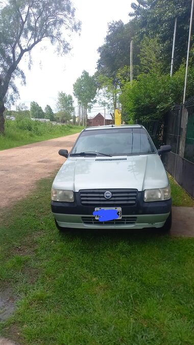 VENDO FIAT UNO FIRE 1.3
