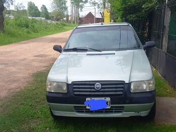 VENDO FIAT UNO FIRE 1.3