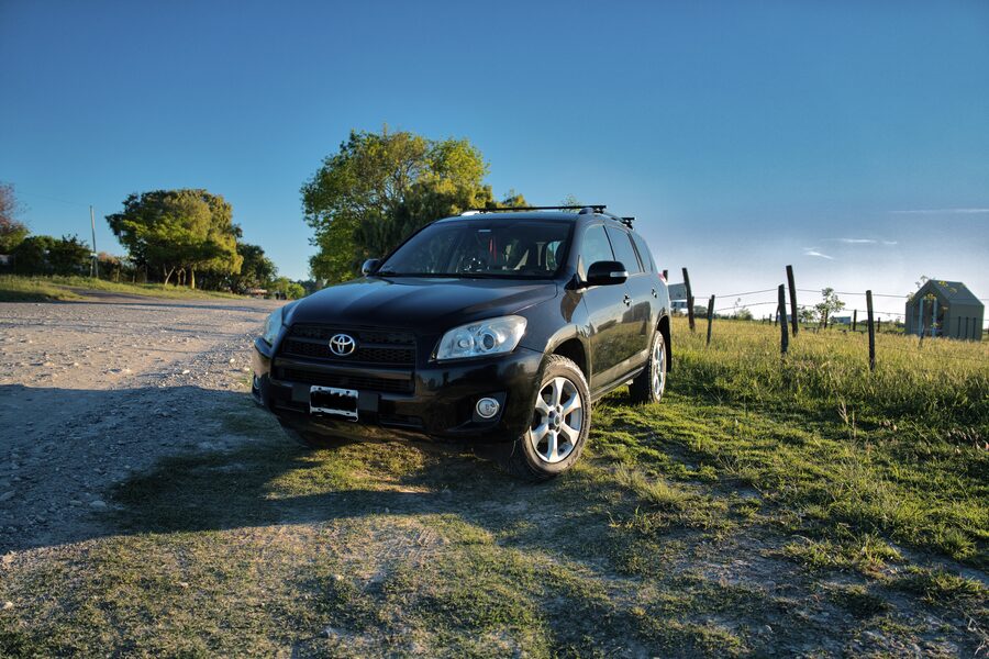 Toyota Rav4 4x2 2012 200.000km