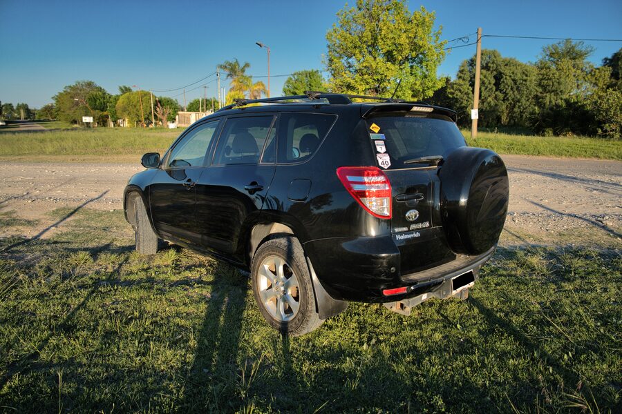 Toyota Rav4 4x2 2012 200.000km